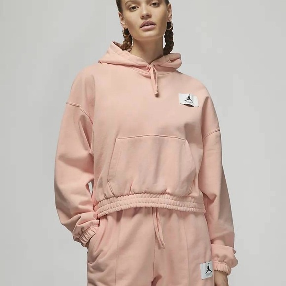 Jordan Tops - Jordan Essentials Fleece Hoodie. Women’s Size Small